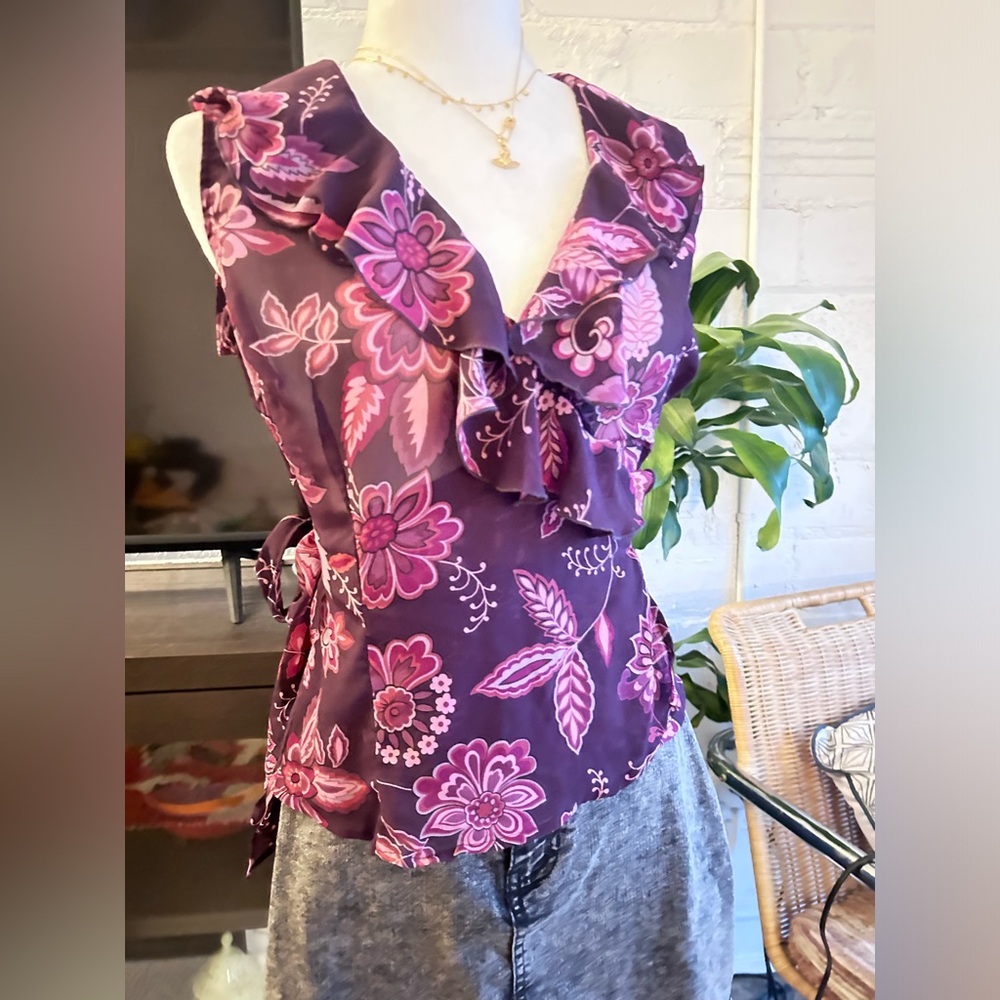 Floral Top